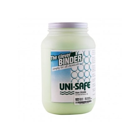 Pnd Uni-Safe Spill Binder, 4lb 151056